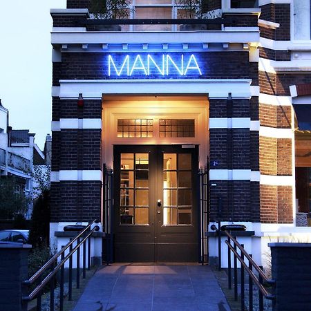 Hotel Manna Nimwegen Exterior foto