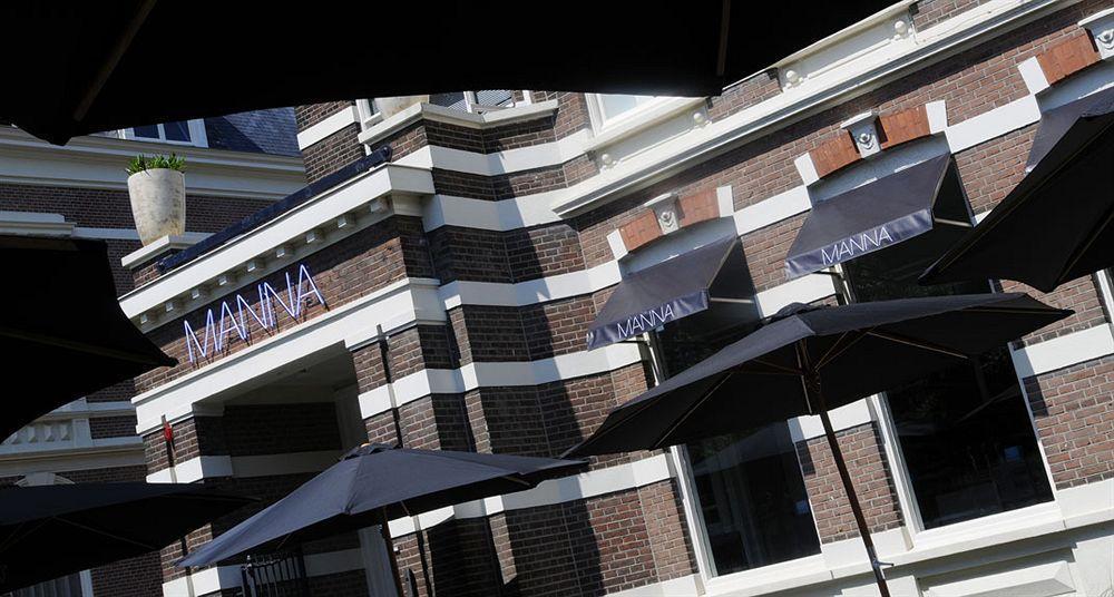 Hotel Manna Nimwegen Exterior foto